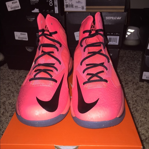 Nike Prime Hype DF - Picture 2 of 7